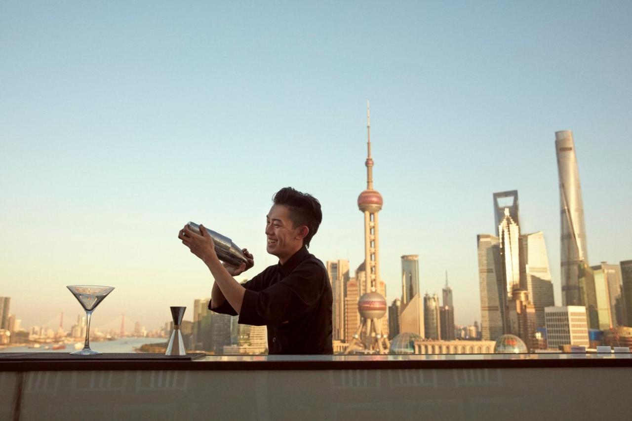 The Peninsula Shanghai Luaran gambar