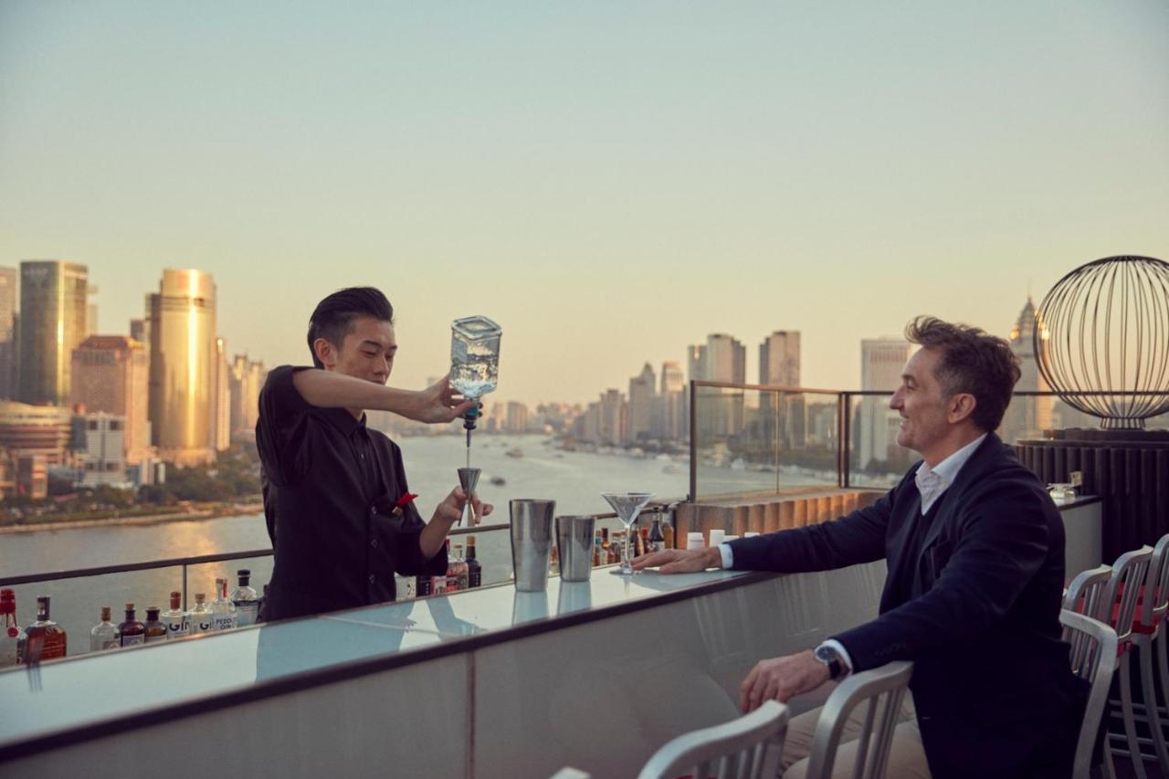 The Peninsula Shanghai Luaran gambar