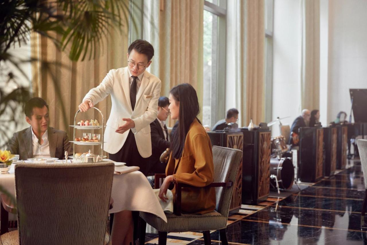The Peninsula Shanghai Luaran gambar