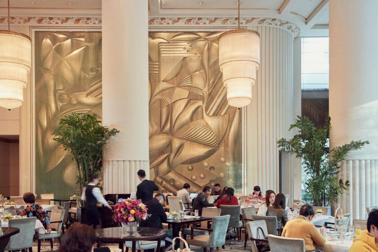 The Peninsula Shanghai Luaran gambar