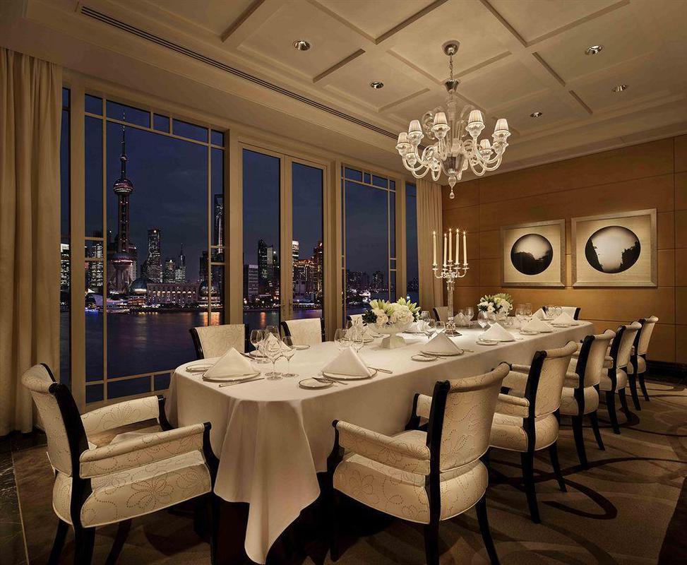 The Peninsula Shanghai Restoran gambar