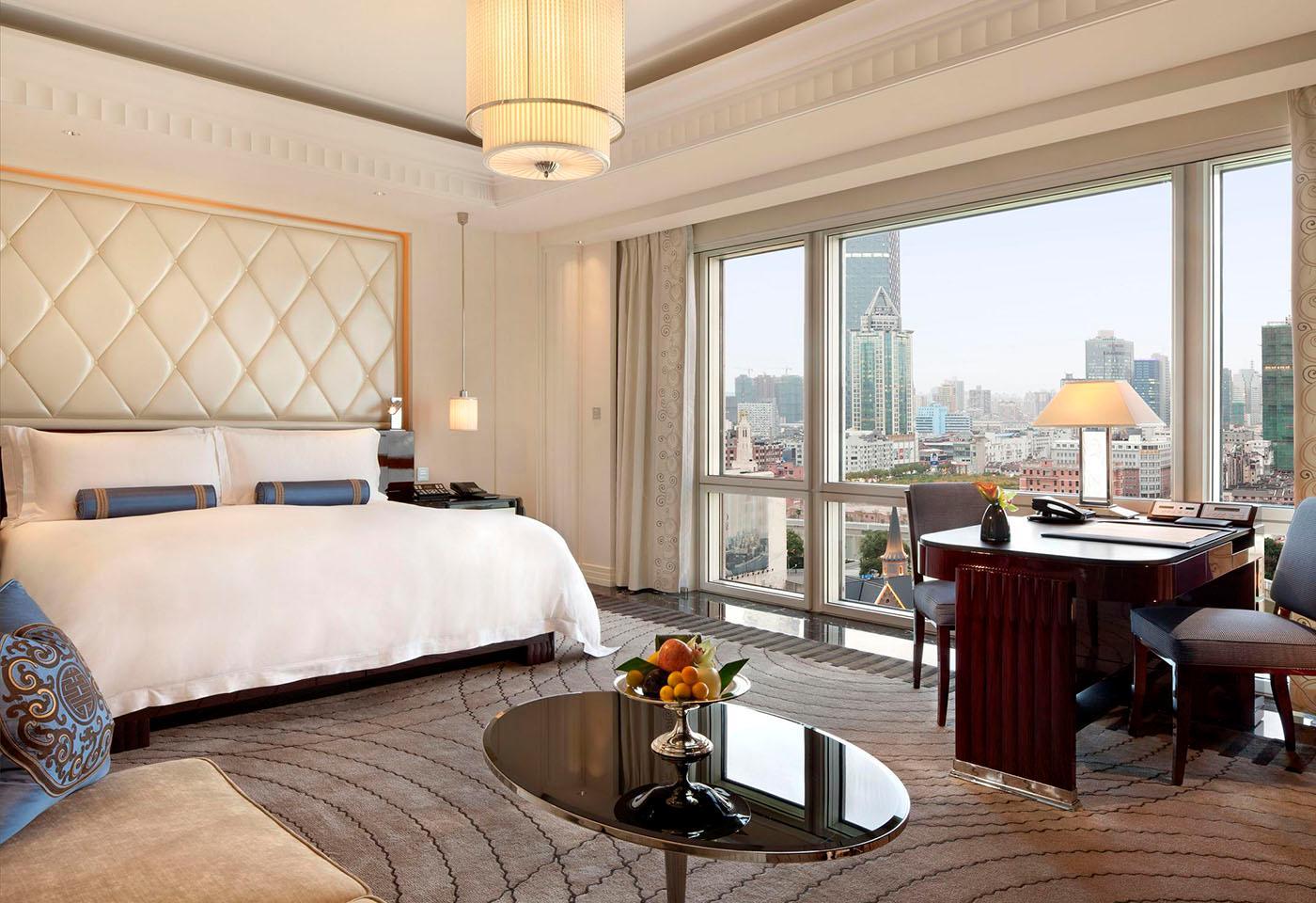 The Peninsula Shanghai Luaran gambar