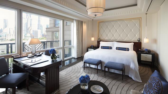 The Peninsula Shanghai Luaran gambar