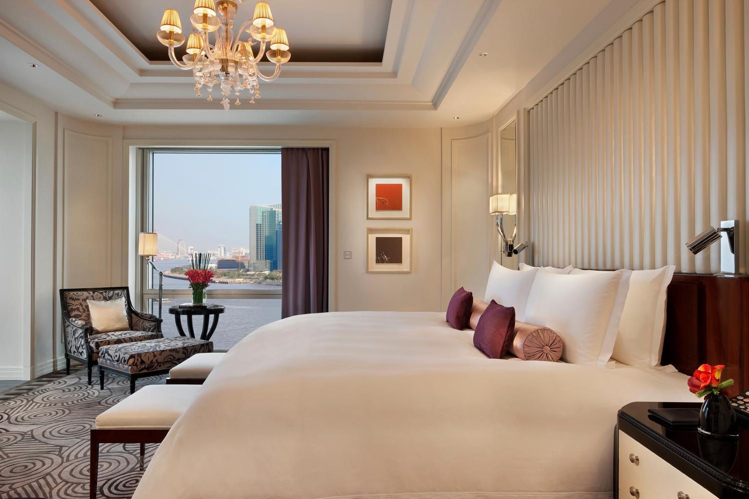 The Peninsula Shanghai Luaran gambar