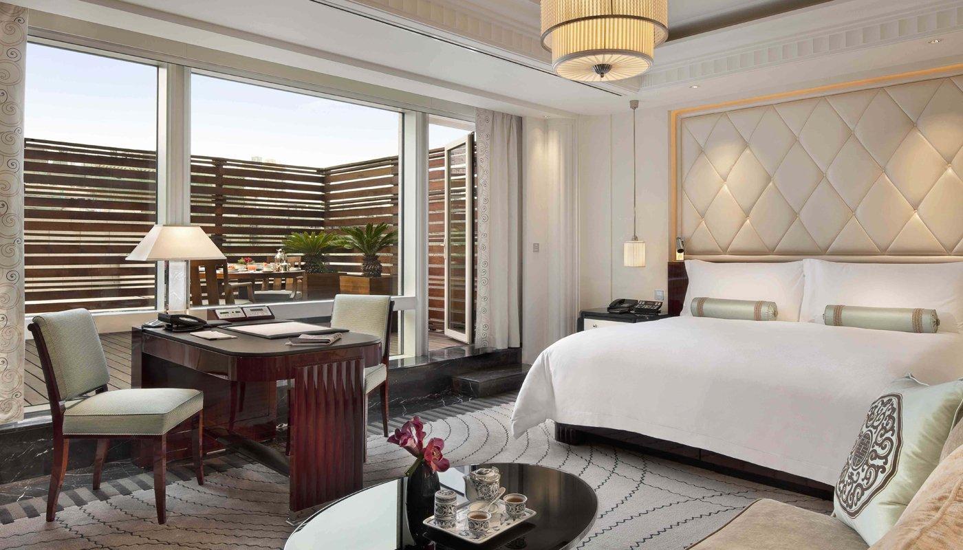 The Peninsula Shanghai Luaran gambar