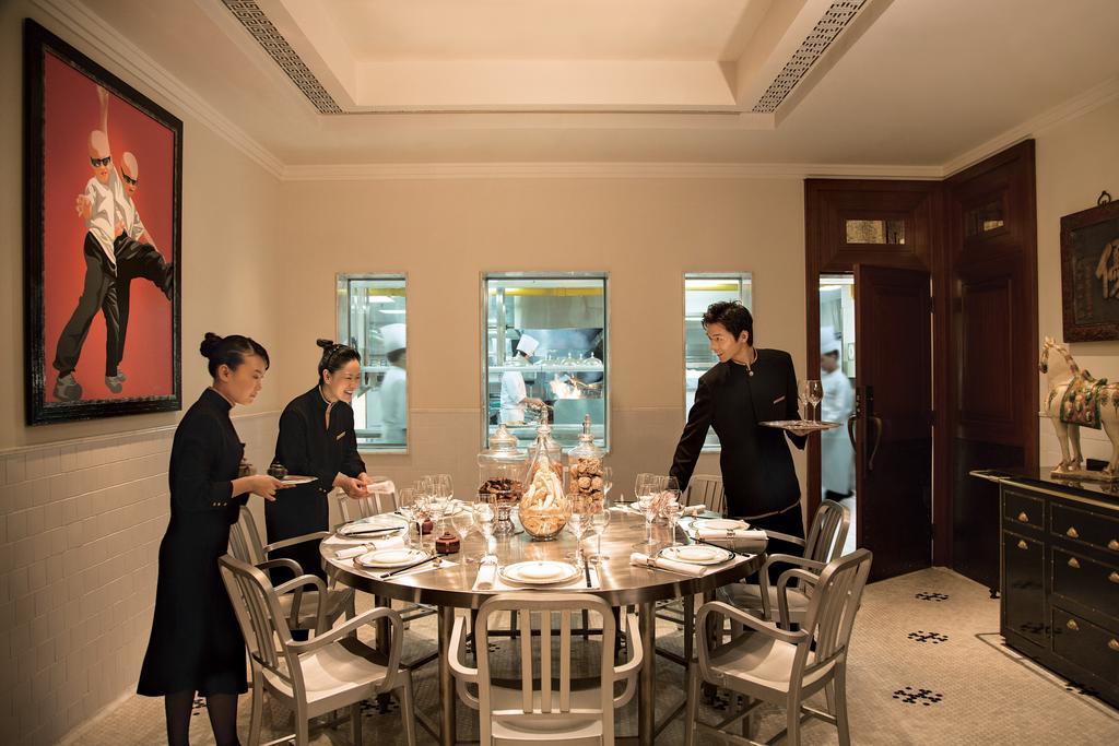 The Peninsula Shanghai Luaran gambar