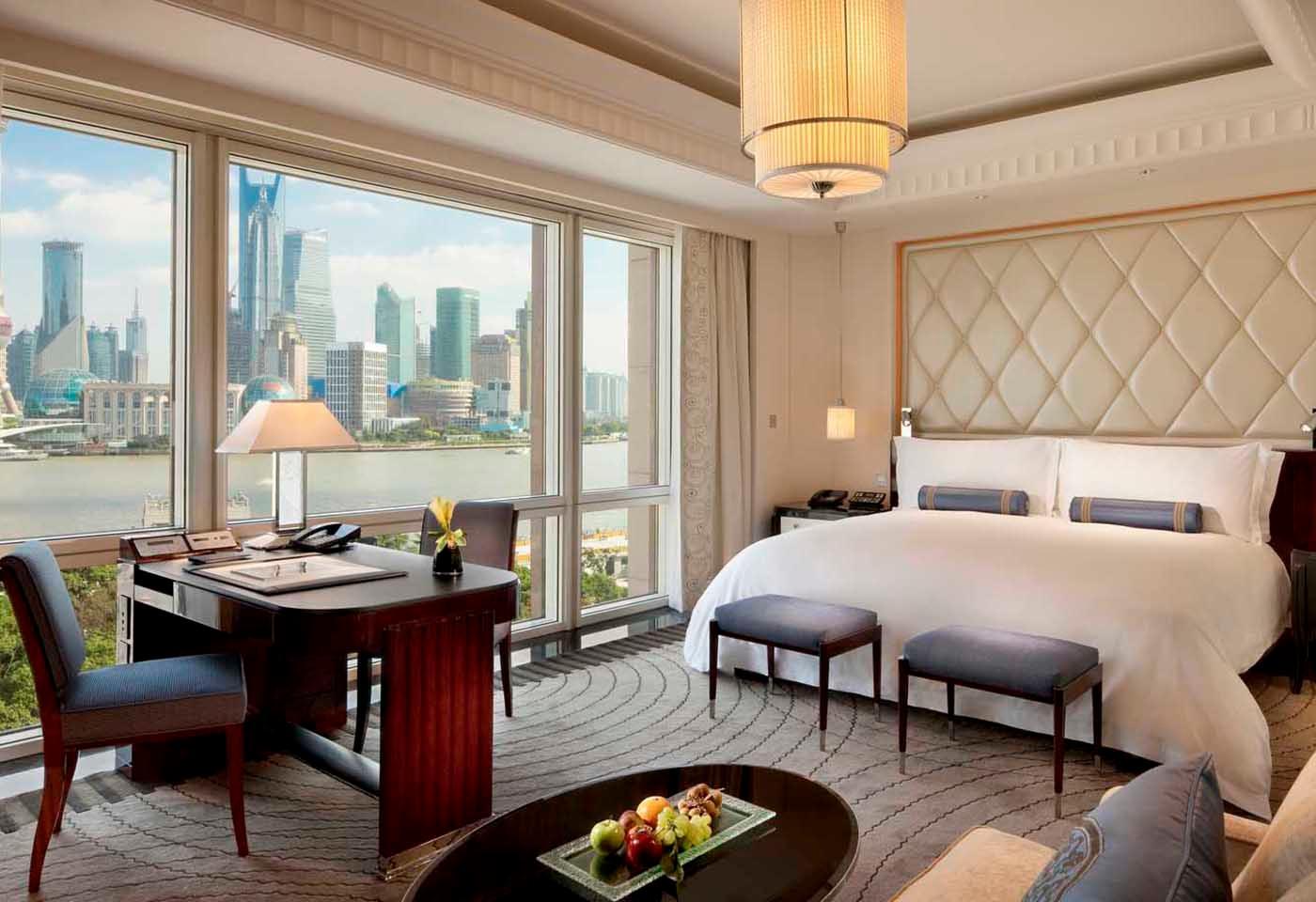 The Peninsula Shanghai Luaran gambar
