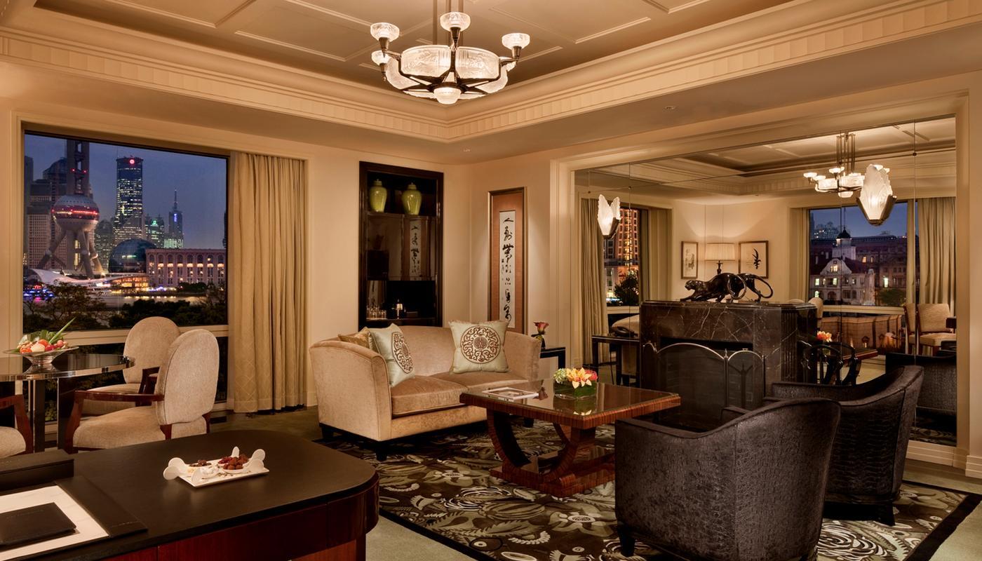 The Peninsula Shanghai Luaran gambar
