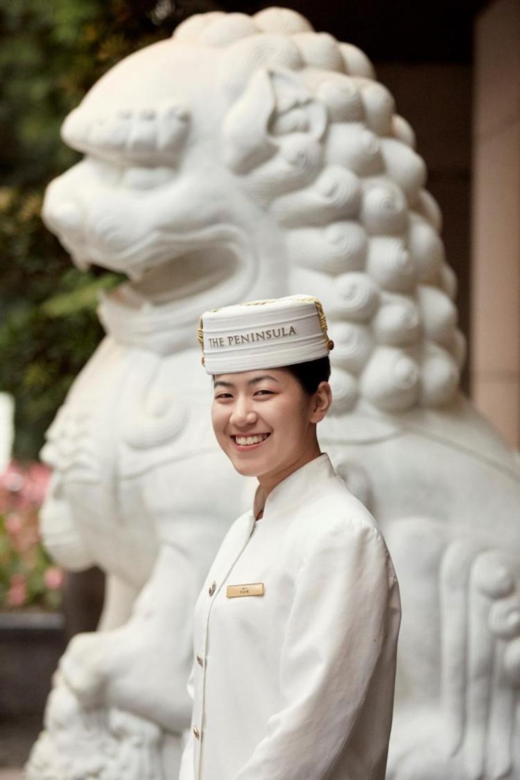 The Peninsula Shanghai Luaran gambar