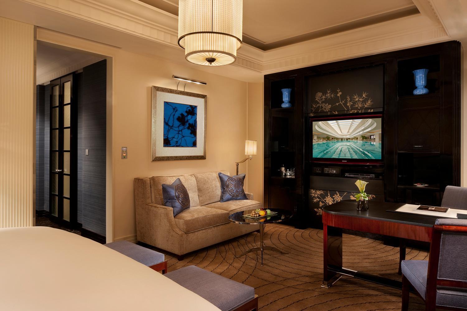 The Peninsula Shanghai Bilik gambar