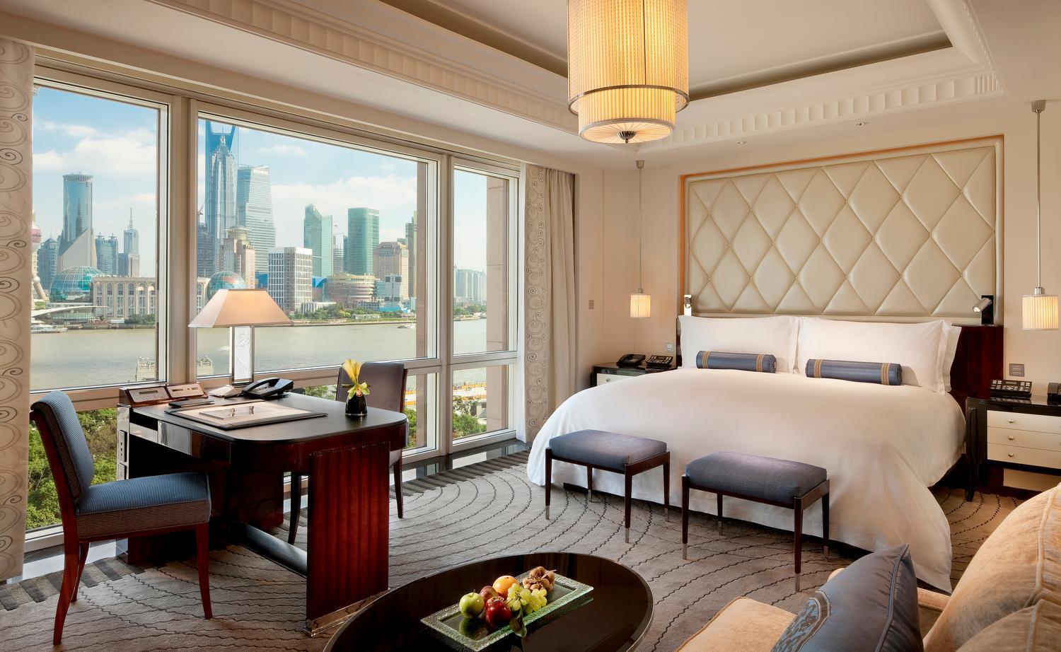 The Peninsula Shanghai Luaran gambar