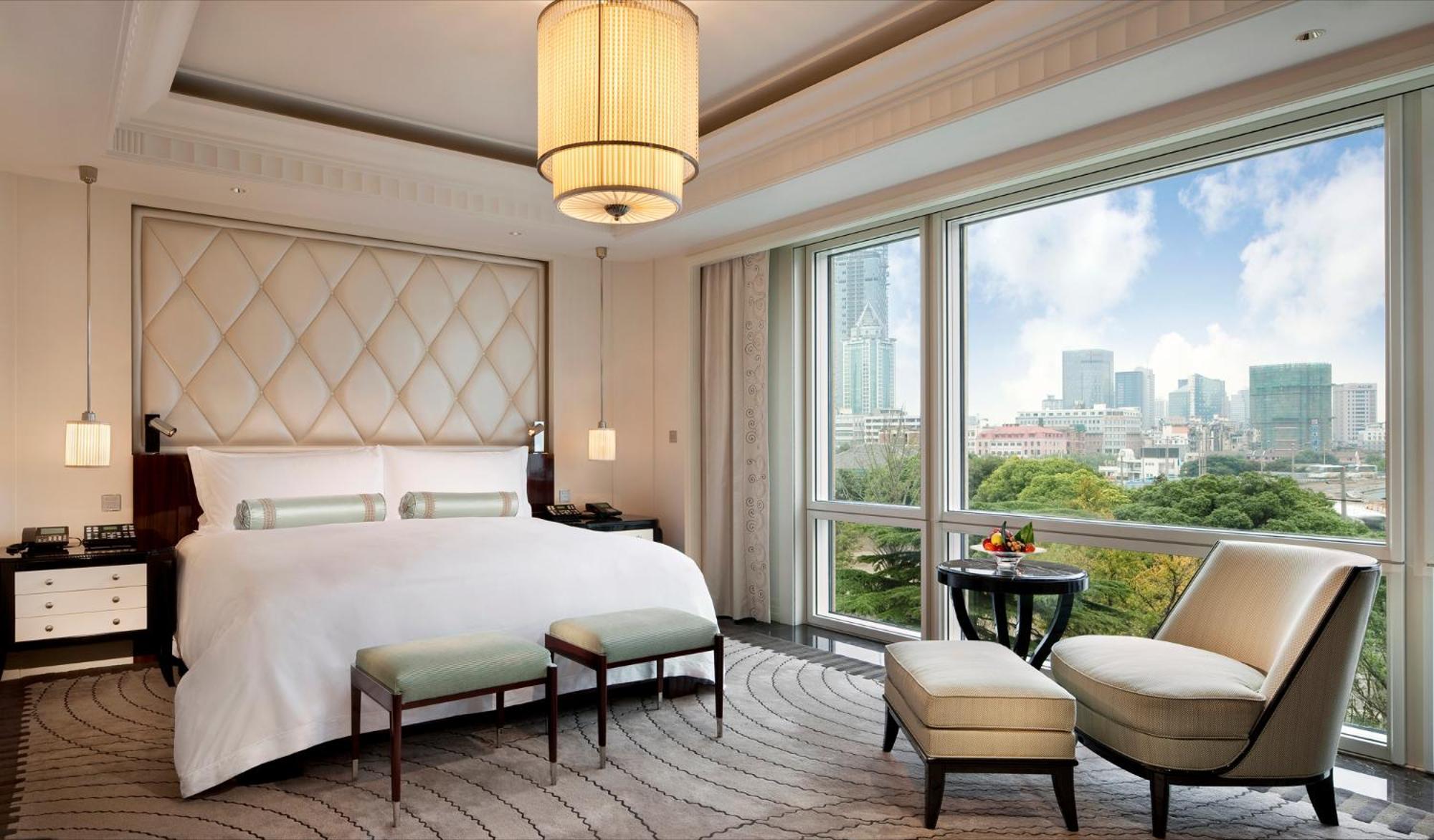 The Peninsula Shanghai Luaran gambar