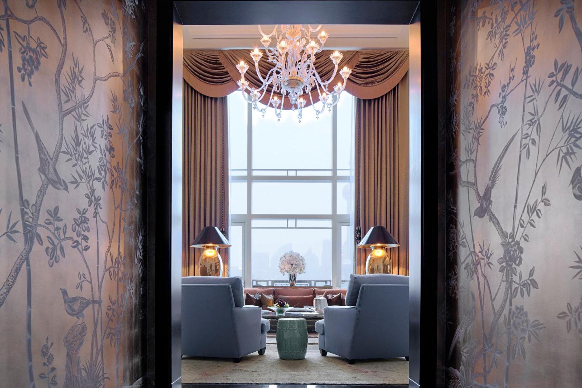 The Peninsula Shanghai Luaran gambar