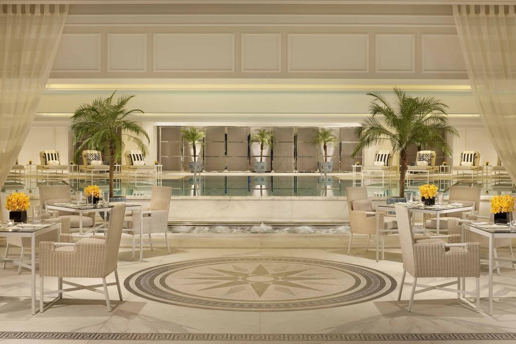 The Peninsula Shanghai Restoran gambar