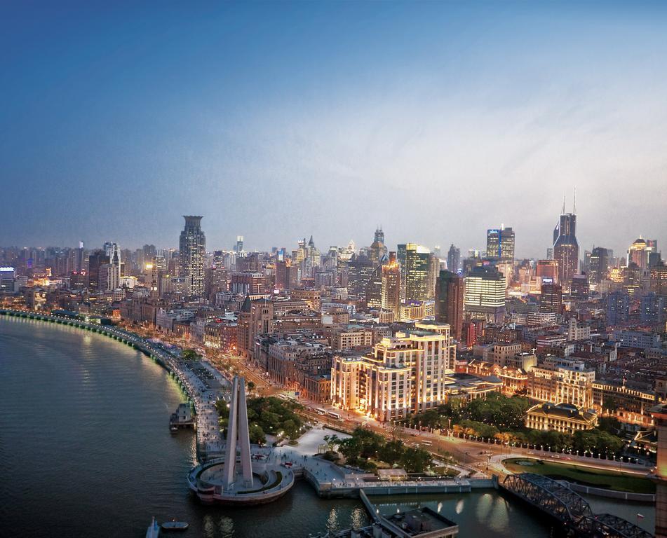 The Peninsula Shanghai Luaran gambar