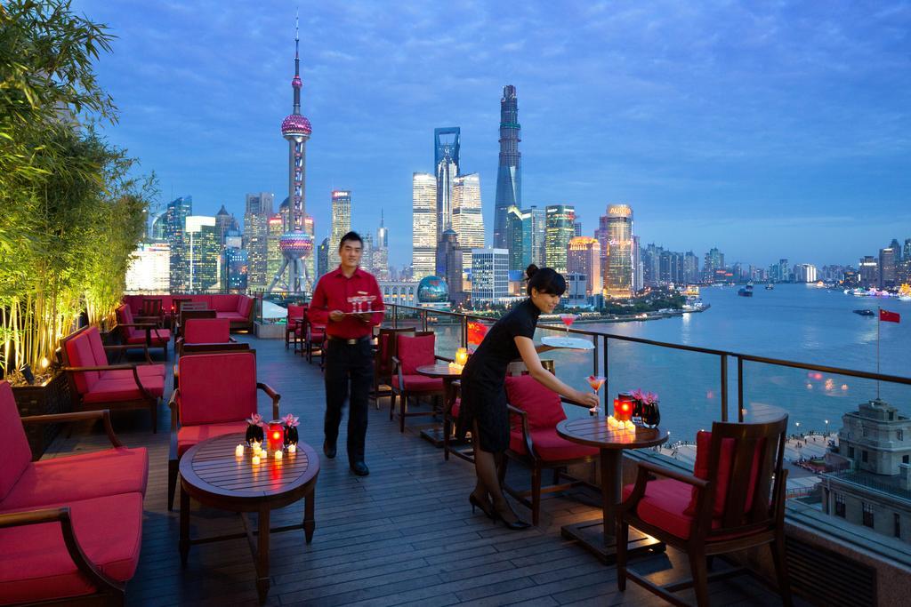 The Peninsula Shanghai Luaran gambar