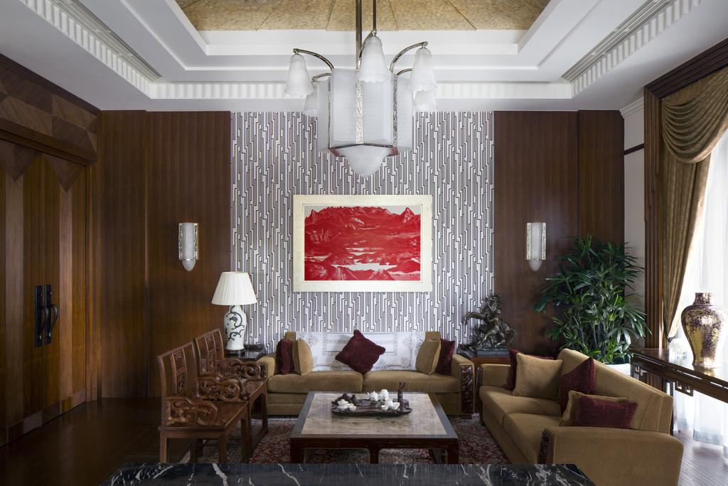 The Peninsula Shanghai Luaran gambar