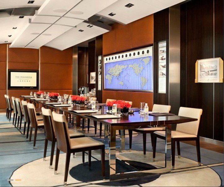 The Peninsula Shanghai Luaran gambar