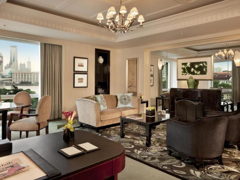 The Peninsula Shanghai Bilik gambar