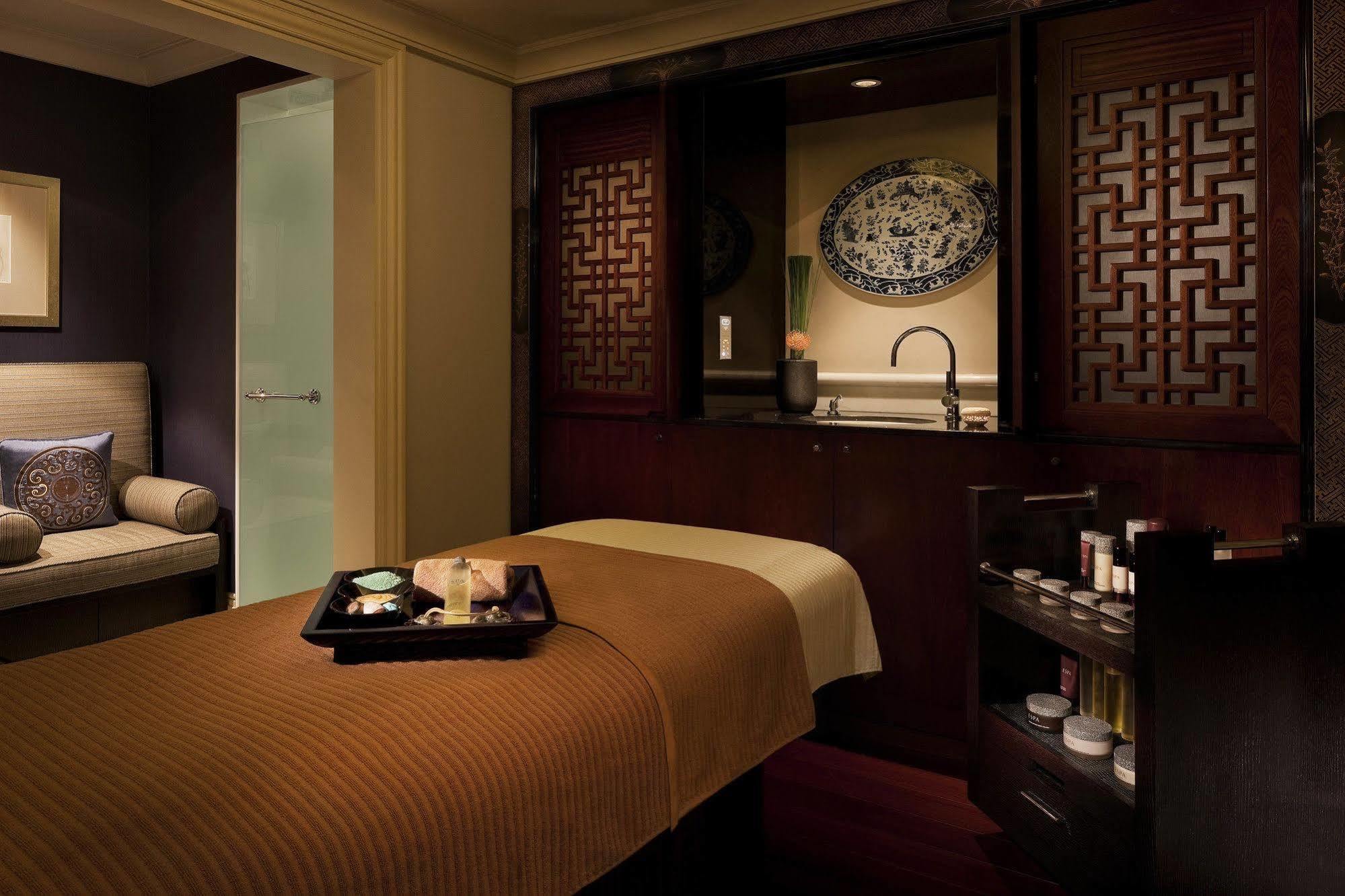 The Peninsula Shanghai Kemudahan gambar