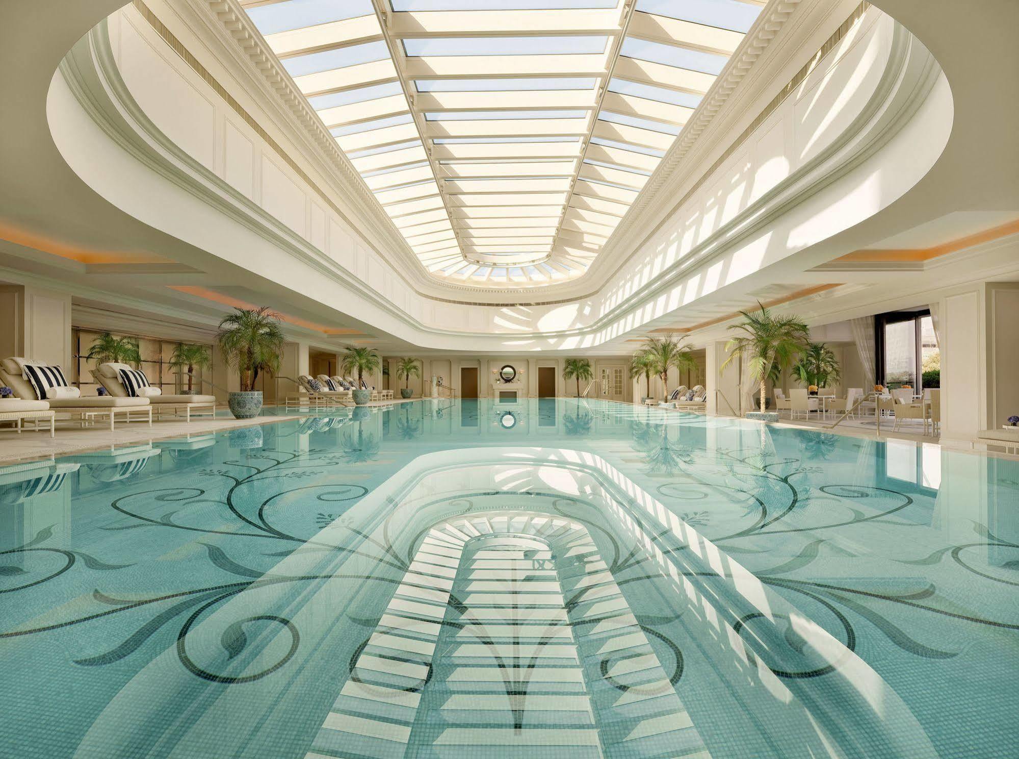 The Peninsula Shanghai Kemudahan gambar