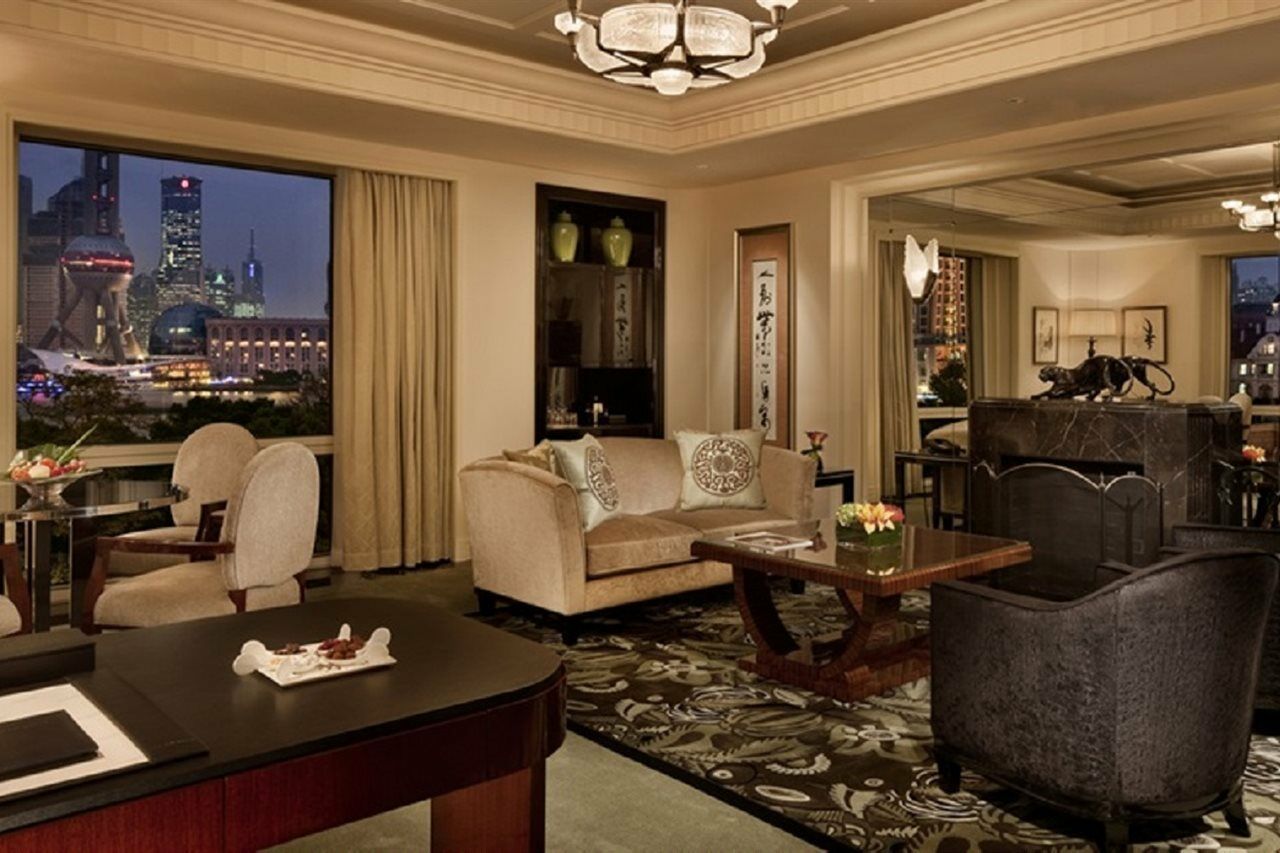 The Peninsula Shanghai Luaran gambar