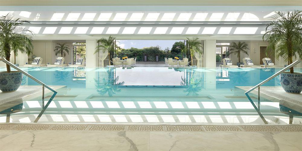 The Peninsula Shanghai Kemudahan gambar