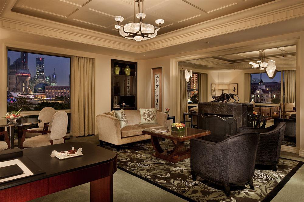 The Peninsula Shanghai Bilik gambar